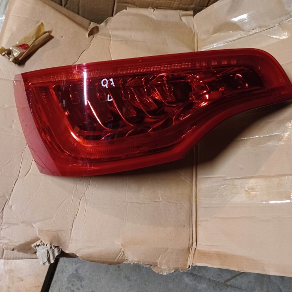 Audi OE 08-346-1916l-R AUDI Q7 від 2010 року – Задня LED фара ліва, нова