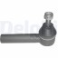 TA1671 DELPHI Накінечник рульової тяги