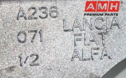 Alfa Romeo OE Оригінальна опора двигуна Alfa Romeo Giulietta 51838160 AMH38160