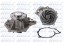 V-maxzone Part VIC-258699 Насос охолоджуючої рідини DOLZ M682 для MAN FOC, HOCL, LION'S CITY, M 2000 L,