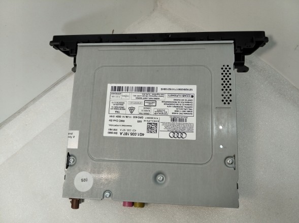 Volkswagen OE 4G1035187A 4G1035190A 4G1035187A AUDI MULTIMEDIA RMC SD AUDI A6 A7 США