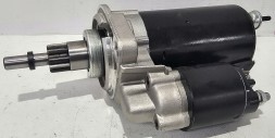 Valeo 438418 Новий стартер для volkswagen / seat / audi - 02a911023d