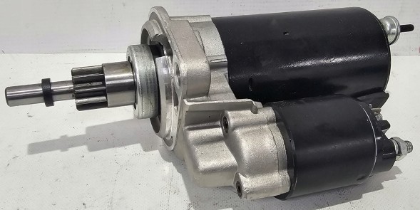 Valeo 438418 Новий стартер для volkswagen / seat / audi - 02a911023d