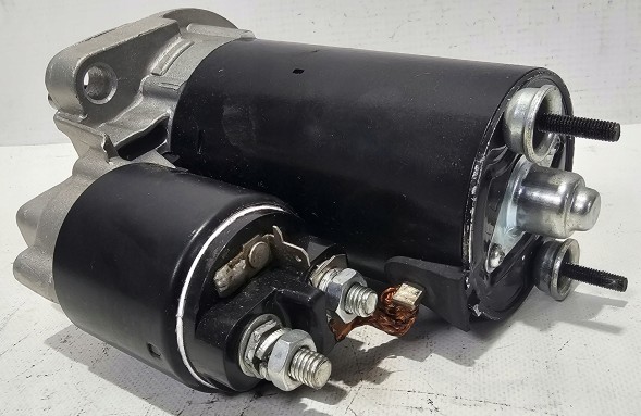 Valeo 438418 Новий стартер для volkswagen / seat / audi - 02a911023d