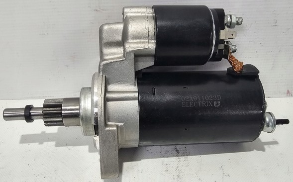 Valeo 438418 Новий стартер для volkswagen / seat / audi - 02a911023d
