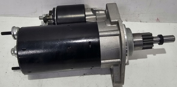 Valeo 438418 Новий стартер для volkswagen / seat / audi - 02a911023d