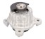 V-maxzone Part VIC-223335 Подушка двигуна для MERCEDES MARCO POLO CAMPER (W447), V (W447), VITO