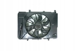 NRF 47466 Вентилятор охолодження 150w 47466 nrf mercedes
