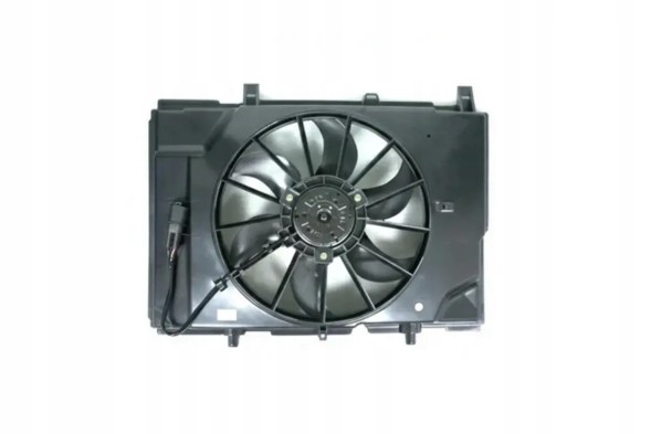 NRF 47466 Вентилятор охолодження 150w 47466 nrf mercedes