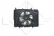 NRF 47466 Вентилятор охолодження 150w 47466 nrf mercedes