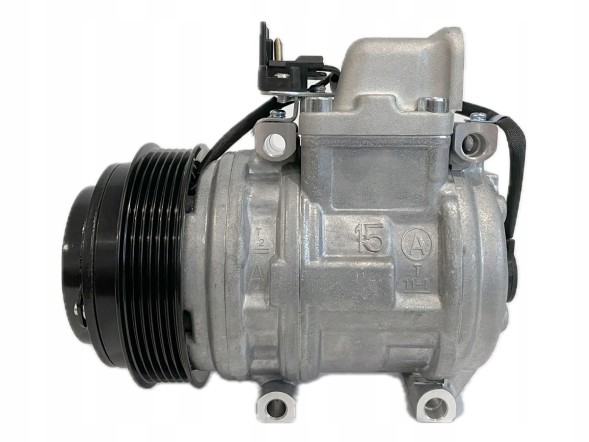 EURO KLIMA КОМПРЕСОР КОНДИЦІОНЕРА MERCEDES 0002301111 1021300115 1021310001
