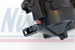 Nissens 87223 Повітродувка volvo s60 10-, v60 10-, v70 00-, s80 06-,