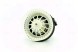 Nissens 87223 Повітродувка volvo s60 10-, v60 10-, v70 00-, s80 06-,