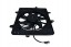 Maxgear AC248618 Вентилятор радіатора 180w з рамкою ac248618 maxgear
