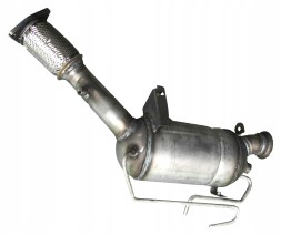 JMJ 1108 Фільтр dpf fap volkswagen vw touareg 2.5 tdi bpd