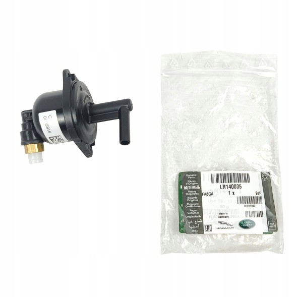 Land Rover OE LR140035GEN ГЛУШНИК КОМПРЕСОРА ПІДВІСКИ RR L405