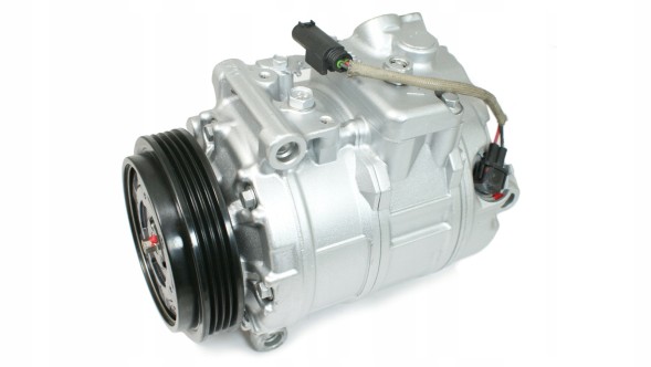 EURO KLIMA EKL31601-ZA, 64526901781, 64526915083, 64526921649, 64526925721, 64526953474, 64529175481, 64529175670, 6452690178106, 6452690178107, 6452691508303 КОМПРЕСОР КОНДИЦІОНЕРА BMW 7SEU17C DENSO 64526925721 447180-7555