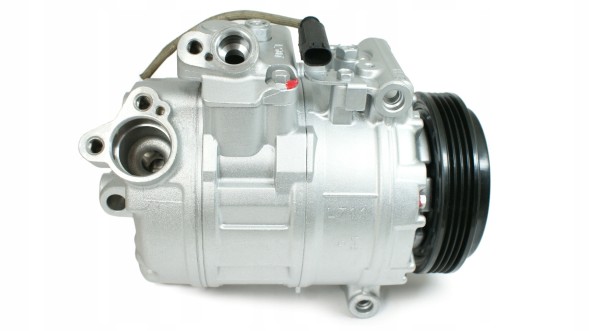 EURO KLIMA EKL31601-ZA, 64526901781, 64526915083, 64526921649, 64526925721, 64526953474, 64529175481, 64529175670, 6452690178106, 6452690178107, 6452691508303 КОМПРЕСОР КОНДИЦІОНЕРА BMW 7SEU17C DENSO 64526925721 447180-7555