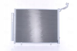 Nissens 941093 Конденсатор, кондиціонер nissens 941093