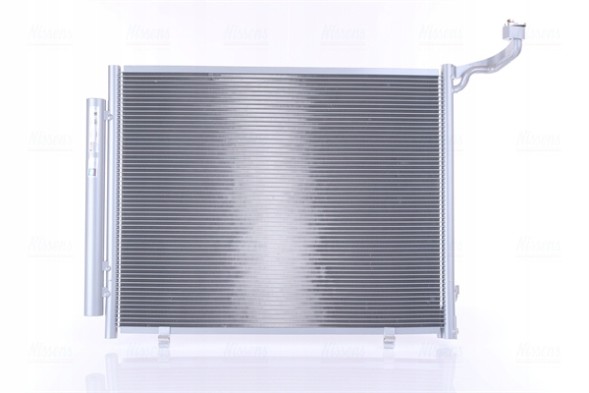 Nissens 941093 Конденсатор, кондиціонер nissens 941093
