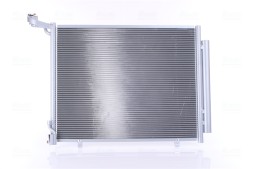 Nissens 941093 Конденсатор, кондиціонер nissens 941093