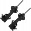 GT-Parts 051206R,051206L Амортизатори 2 ПЕРЕДНІ HONDA CIVIC IX 2011-