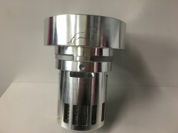 MAN OE K3.12210-6000 Захист заливки паливного бака суцільний 80мм