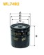 WL7492 WIX FILTERS Фільтр оливи
