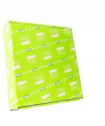 Valeo 582633 Двигун склоочисника