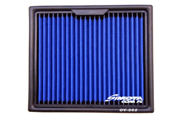 Simota ov002 zz ФІЛЬТР ПОВІТРЯНИЙ СПОРТ VW GOLF 3 1.8 SIMOTA