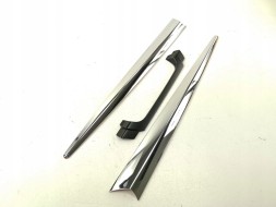 Isuzu OE 5-86760052-0 СПИСОК АКСЕСУАРОВ ЗАДНІХ ДВЕРІЙ ISUZU D-MAX 07-12