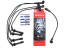 Sentech 8417asdx Кабелі запалювання, свічки Opel Astra F 1.4 60 к.с