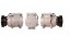 Lucas ACP228 Компресор кондиціонера toyota land cruiser 100, ленд круїзер 80 4.2d