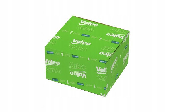 Valeo 701132 Охолоджувач двигуна - valeo val701132
