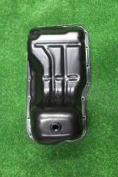 Suzuki OE 11510-80A01 2002R > 2017R ПІДДОН ОЛИВИ SUZUKI JIMNY БЕНЗИН 1.3 16 DOHC НОВИЙ ОРИГІНАЛ 2002р > 2017р.