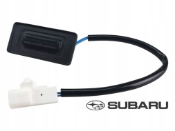 Subaru OE WB/63270XA0 SUBARU TRIBECA 2005-2007 КНОПКА МІКРОПЕРЕМИКАЧ ВІДКРИТТЯ ЗАДНЬОЇ КРИШКИ БАГАЖНИКА РУЧКА ГУДЗИК