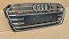 Audi OE GRILL AUDI S5 8W6 PRZEDLIFT 2016-2019 KPL Z EMB Решітка радіатора (гриль) Audi S5 A5 F5 8W6 16-19 Комплект OE 8W6853651AP Оригінал Нова