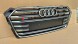 Audi OE GRILL AUDI S5 8W6 PRZEDLIFT 2016-2019 KPL Z EMB Решітка радіатора (гриль) Audi S5 A5 F5 8W6 16-19 Комплект OE 8W6853651AP Оригінал Нова