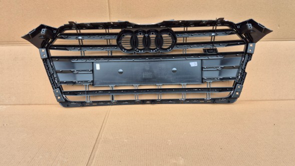 Audi OE GRILL AUDI S5 8W6 PRZEDLIFT 2016-2019 KPL Z EMB Решітка радіатора (гриль) Audi S5 A5 F5 8W6 16-19 Комплект OE 8W6853651AP Оригінал Нова