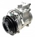 Denso DCP17033 КОМПРЕСОР КОНДИЦІОНЕРА ПОВІТРЯ MERCEDES BENZ A0002340811