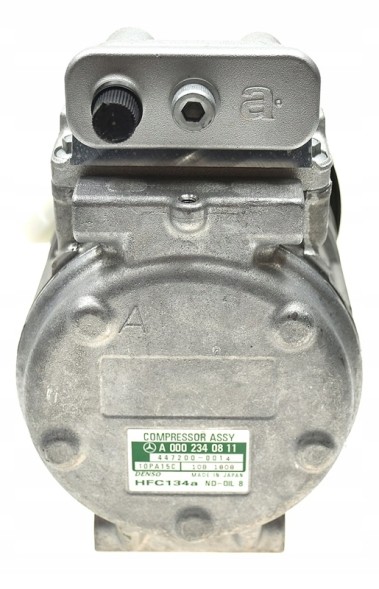 Denso DCP17033 КОМПРЕСОР КОНДИЦІОНЕРА ПОВІТРЯ MERCEDES BENZ A0002340811
