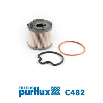 C482 PURFLUX Фільтр палива