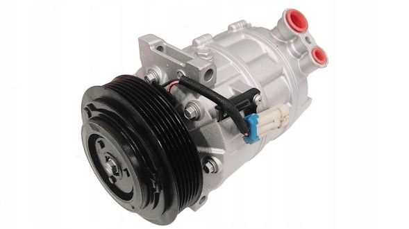 Renault OE 7711135808 Renault oe 7711135808 компресор кондиціонера