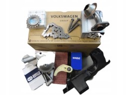 Китай 03G115105C НОВИЙ МАСЛЯНИЙ НАСОС AUDI A4 2.0 FSI AWA