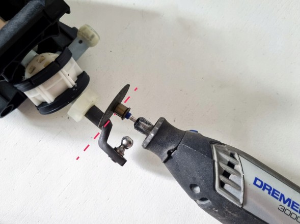 Sweden Saab 93 Short Shifter - швидке перемикання передач