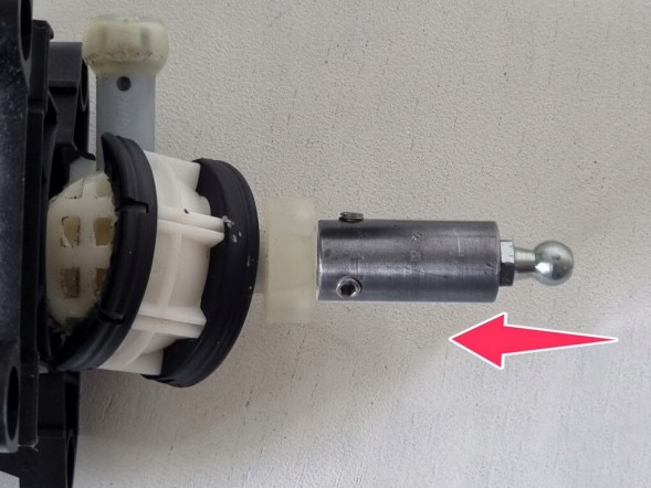 Sweden Saab 93 Short Shifter - швидке перемикання передач