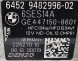 BMW OE 9482996 OE ОРИГІНАЛЬНИЙ КОМПРЕСОР КОНДИЦІОНЕРА BMW G20 G21 G29 - 9482996
