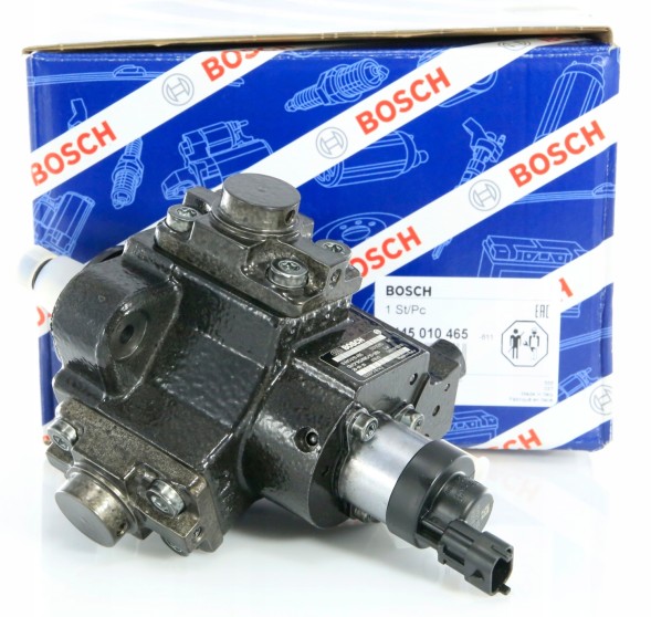 Bosch 0 445 010 465 Новий 0445010465 5801940312 k5801940312