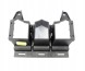 Audi OE 67509597_mpdparts 4G0853140K AUDI A6 ALLROAD C7 4G0 LIFT 14-18 БАМПЕР РЕШІТКА РАДІАТОРА ПЕРЕДНЯ