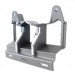 Audi OE 67509597_mpdparts 4G0853140K AUDI A6 ALLROAD C7 4G0 LIFT 14-18 БАМПЕР РЕШІТКА РАДІАТОРА ПЕРЕДНЯ